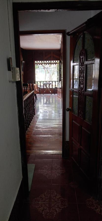 Phousi Guesthouse 2 لوانغ برابانغ المظهر الخارجي الصورة
