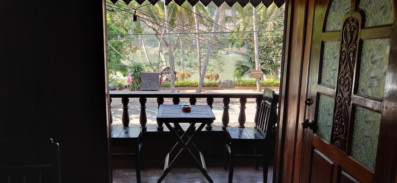 Phousi Guesthouse 2 لوانغ برابانغ المظهر الخارجي الصورة