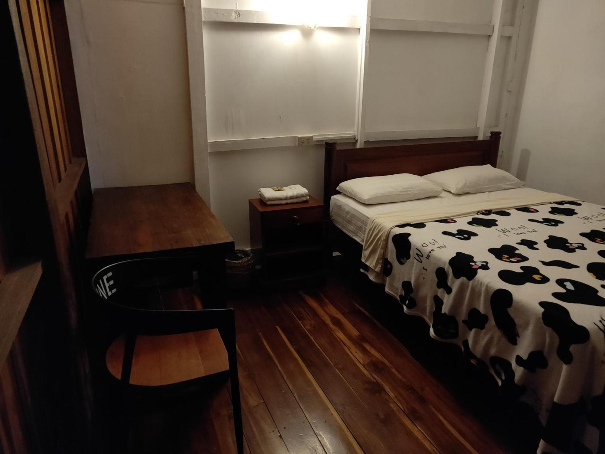 Phousi Guesthouse 2 لوانغ برابانغ المظهر الخارجي الصورة