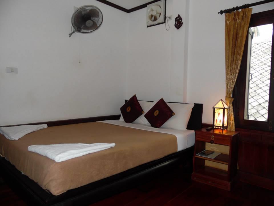 Phousi Guesthouse 2 لوانغ برابانغ المظهر الخارجي الصورة