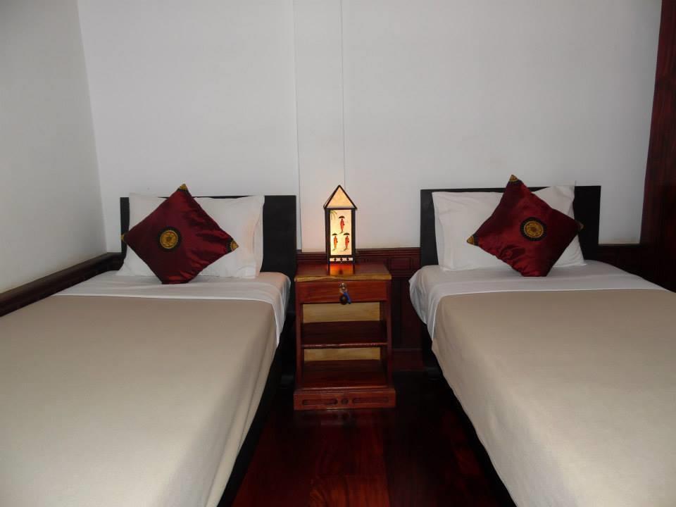 Phousi Guesthouse 2 لوانغ برابانغ المظهر الخارجي الصورة