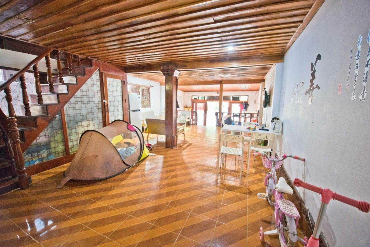 Phousi Guesthouse 2 لوانغ برابانغ المظهر الخارجي الصورة